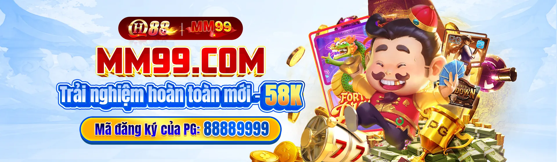 Hình ảnh chủ đạo blog hitclub khuyến mãi