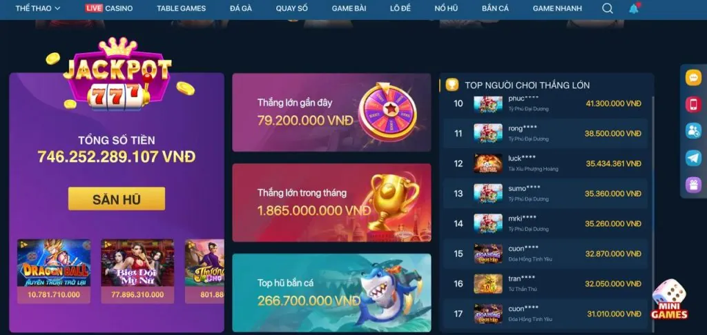 Lợi ích khi dùng ứng dụng Hitclub