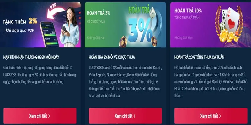 Đa dạng trò chơi tại hitclub khuyến mãi